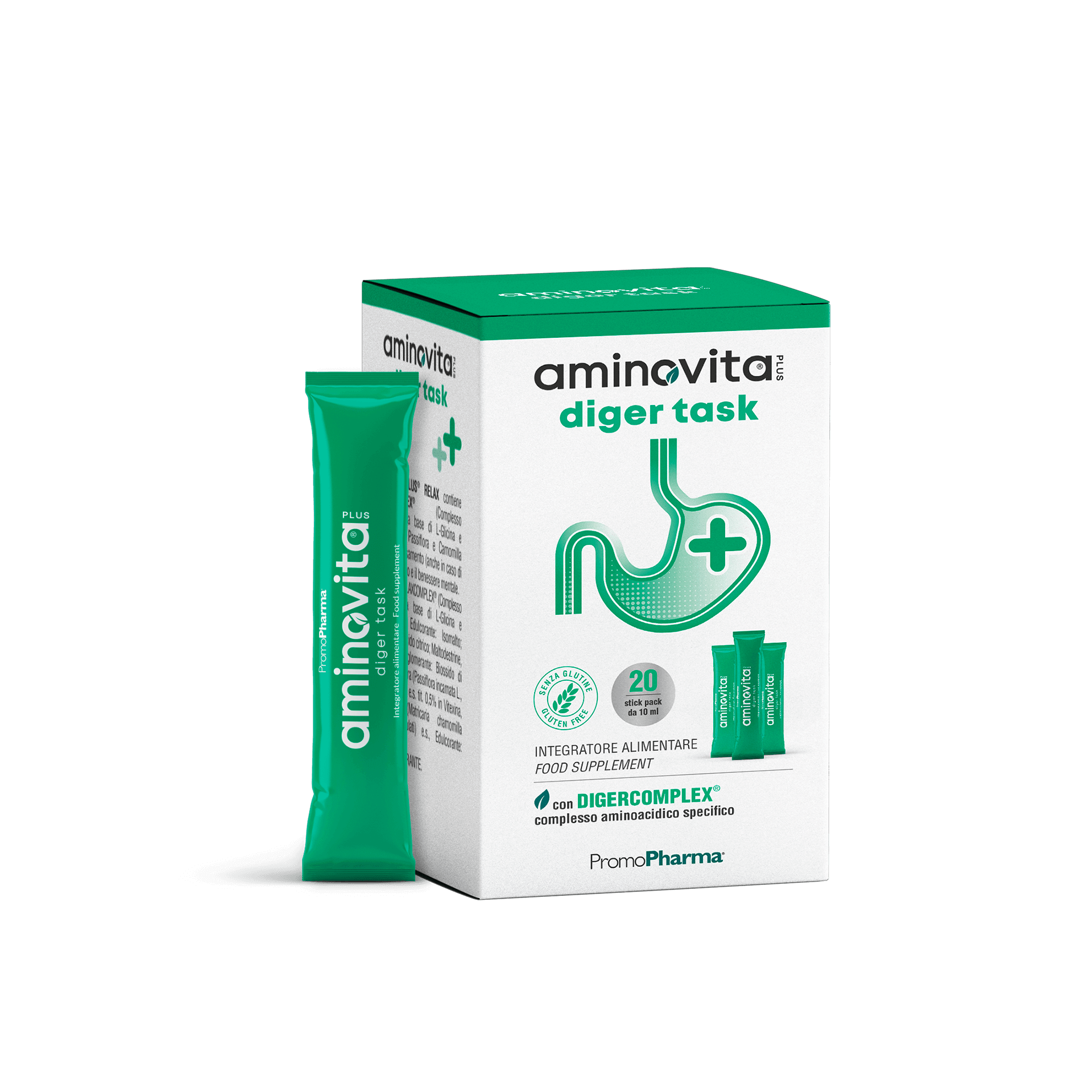 Aminovita Plus