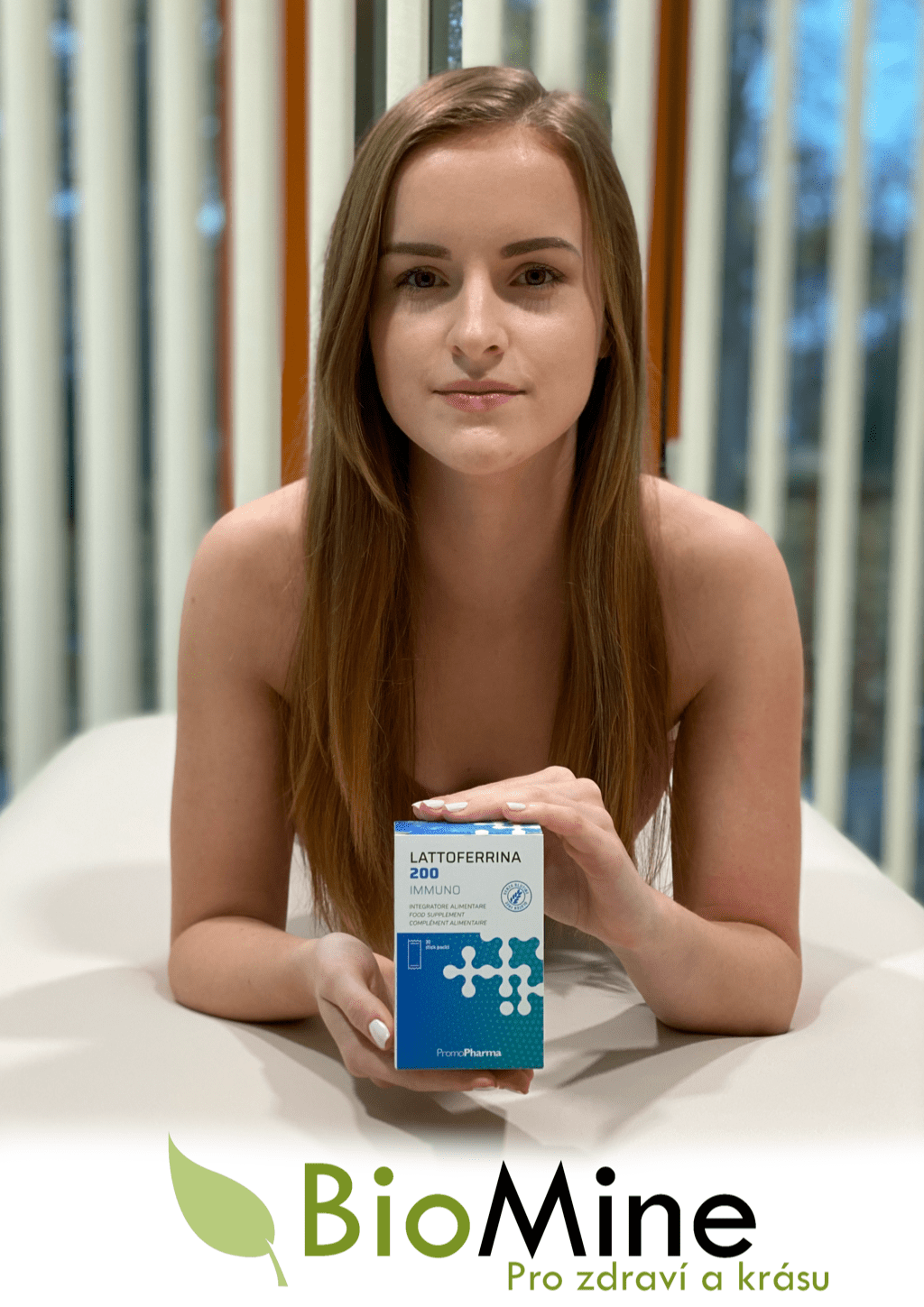 LATTOFERRINA 200 IMMUNO