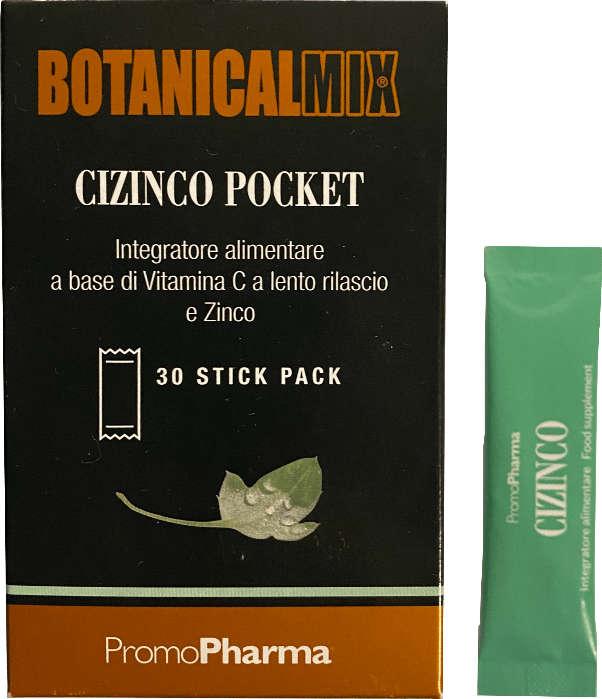 CIZINCO POCKET